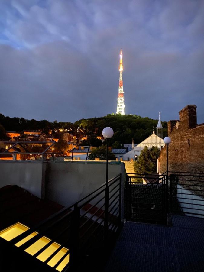 Gamla Stan Apartment Лвив Екстериор снимка